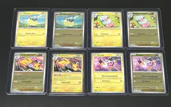 New Pokemon Chaos Rising Master Base Set 100% Complete (162) Holo, Reverse & EXs - Image 4