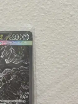 Mega Darkrai ex 116/084 - Special Illustration Rare (SIR) | Pitch Black Pokemon - Image 3