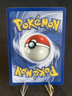 Rattata 061/102 Base Set Unlimited WOTC Pokemon TCG LP Condition Vintage - Image 2