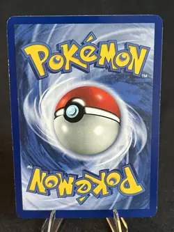 Nidoran M 055/102 Base Set Unlimited WOTC Pokemon TCG LP Condition Vintage - Image 2