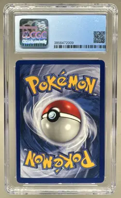 Base Set 1st Edition Zapdos 16/102 Holo 1999 CGC 9 Mint French Pokemon - Image 2