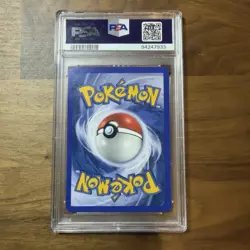 2003 POKEMON AQUAPOLIS ESPEON 11 PSA 10 LOW POP - Image 2