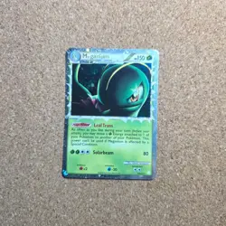 Meganium (Prime) HeartGold SoulSilver Ultra Rare 109 Pokemon TCG *B4 - Image 1