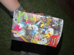 Pokemon Pitch Black - 2x Pokemon Center Elite Trainer Box + Booster Box - SEALED - Image 3