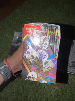 Pokemon Pitch Black - 2x Pokemon Center Elite Trainer Box + Booster Box - SEALED - Image 4