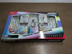 Pokemon Prismatic Evolutions Premium Figure Collection Presale - Image 1