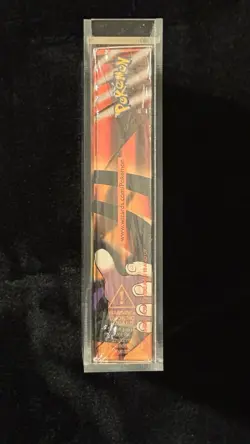 Pokemon Gym Challenge Giovanni Theme Deck Sealed Wizards of the Coast 2000 - Image 3