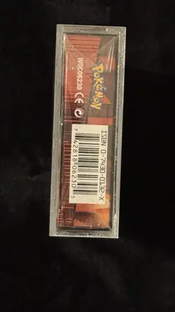 Pokemon Gym Challenge Giovanni Theme Deck Sealed Wizards of the Coast 2000 - Image 5