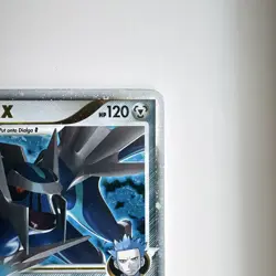 Pokemon TCG Dialga G Lv.X 122/127 Platinum English Holo Ultra Rare SP 120 HP - Image 4