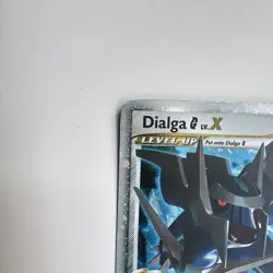 Pokemon TCG Dialga G Lv.X 122/127 Platinum English Holo Ultra Rare SP 120 HP - Image 5