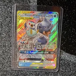 Pokemon GX EX Tag Team Lot Togepi Cleffa Igglybuff Reshiram Zekrom Gyarados - Image 3
