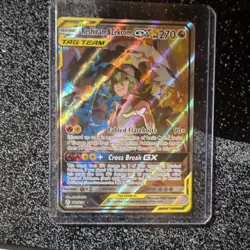 Pokemon GX EX Tag Team Lot Togepi Cleffa Igglybuff Reshiram Zekrom Gyarados - Image 4