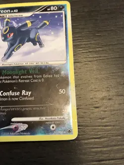 Umbreon 32/100 - Majestic Dawn REVERSE HOLO Rare Pokemon TCG - Image 3