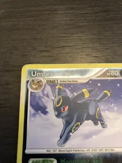 Umbreon 32/100 - Majestic Dawn REVERSE HOLO Rare Pokemon TCG - Image 5