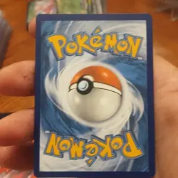 Pokemon TCG Paldea Evolved Skeledirge ex 258/193 Full Art Holo SIR Eng 340 - Image 3