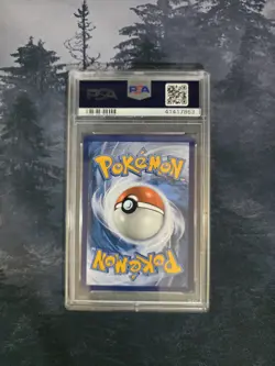 2018 Pokemon Sun & Moon Ultra Prism Leafeon Gx 13/156 PSA 10 - Image 2