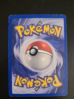 Kingdra 8/111 Holo Rare Pokemon TCG - Neo Genesis Unlimited WOTC Vintage LP - Image 2