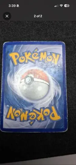 The Pokemon Company Charizard Star 100/101 Dragon Frontiers Delta Species Holo - Image 2
