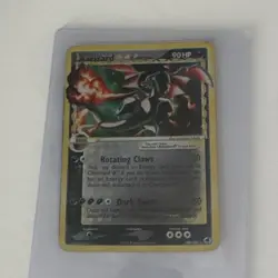 The Pokemon Company Charizard Star 100/101 Dragon Frontiers Delta Species Holo - Image 3