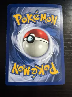 Pokemon TCG Machamp Holo Rare 1st Edition Base Set 8/102 LP - Image 2
