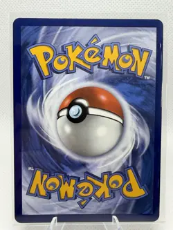 Pokemon Team Rocket's Mimikyu 238/217 Rare Full Art Holo ENG 60 HP - Image 2