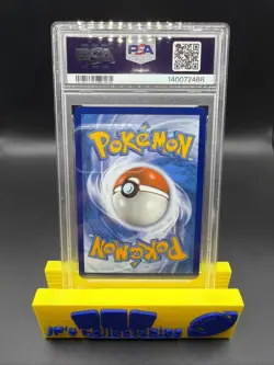 2021 Pokemon Celebrations Zacian V #16 Full Art 25th Anniversary PSA 10 - Image 2