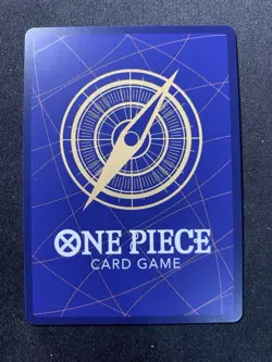 2025 One Piece Carrying On His Will Silvers Rayleigh Alternate Art SP #OP13-066 - Image 2