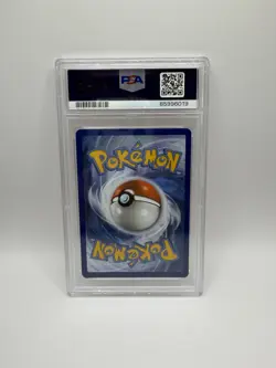 Pokemon 2021 Celebrations Classic Collection Birthday Pikachu 24/53 Holo PSA 10 - Image 2