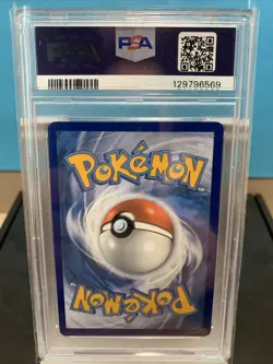 2021 POKEMON CELEBRATIONS FLYING PIKACHU V #006 PSA 9 GEM MT HOLO FULL ART - Image 3