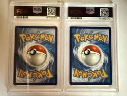 2021 POKEMON CELEBRATIONS #006 FLYING #007 FLYING PIKACHU V PSA 9 IN CERT ORDER - Image 2