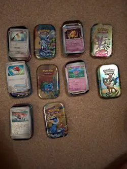 Pokemon Bulk And Hit Bundle- Read Description- Good Condition - Image 1