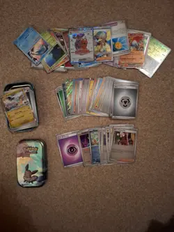 Pokemon Bulk And Hit Bundle- Read Description- Good Condition - Image 3