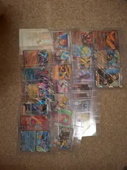 Pokemon Bulk And Hit Bundle- Read Description- Good Condition - Image 4