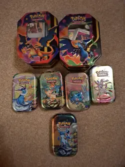 Pokemon Bulk And Hit Bundle- Read Description- Good Condition - Image 5