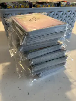 Pokemon Ascended Hero’s Bulk & Reverses Please See Description Read Description - Image 2
