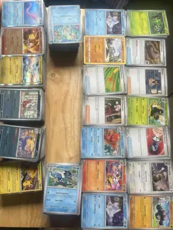 Pokemon TCG Bulk-No Energies-Bundle-Please read Description - Image 1