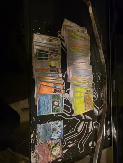 Pokemon TCG Bulk Bundle 100x cards (READ DESCRIPTION) - Image 1