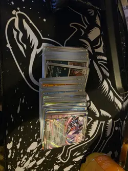 Pokemon TCG Bulk Bundle 100x cards (READ DESCRIPTION) - Image 4