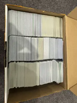 **READ DESCRIPTION***Pokemon 1200+ BULK RANDOM Cards English Chinese Japanese - Image 1