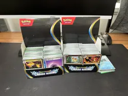 Pokemon Chaos Rising Bulk (1000+ Cards) Read Description - Image 1