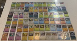 Pokemon SV 151 Bulk Reverse Holo/Holo Lot Read Description - Image 2