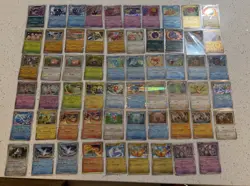 Pokemon SV 151 Bulk Reverse Holo/Holo Lot Read Description - Image 3