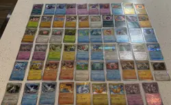 Pokemon SV 151 Bulk Reverse Holo/Holo Lot Read Description - Image 4