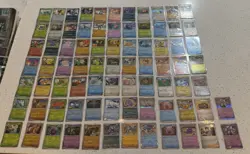 Pokemon SV 151 Bulk Reverse Holo/Holo Lot Read Description - Image 5