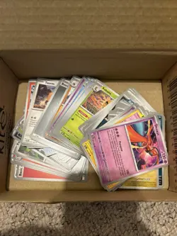 [READ DESCRIPTION] Pokemon TCG Chaos rising Bulk Common Uncommon Holo - Image 1