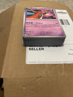 [READ DESCRIPTION] Pokemon TCG Chaos rising Bulk Common Uncommon Holo - Image 2