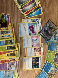 Pokemon TCG: Pokemon Go - Bulk - 51 cards - PLEASE READ DESCRIPTION! - Image 1