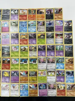 Bulk Lot Pokemon Cards Vintage Lot Mixed Cards, Rare Collection Read Description - Image 3