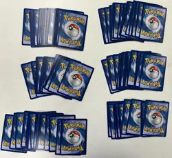 Bulk Lot Pokemon Cards Vintage Lot Mixed Cards, Rare Collection Read Description - Image 4