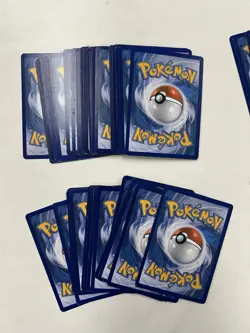 Bulk Lot Pokemon Cards Vintage Lot Mixed Cards, Rare Collection Read Description - Image 5